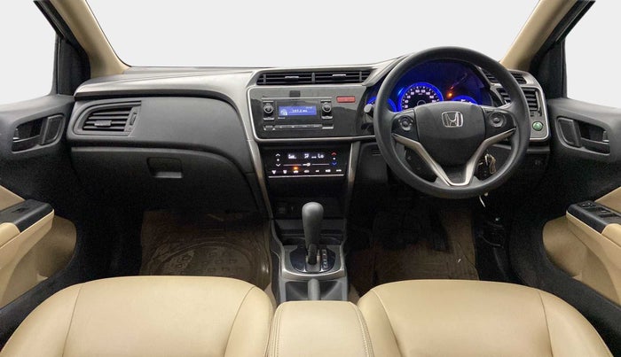 2015 Honda City 1.5L I-VTEC SV CVT, Petrol, Automatic, 39,657 km, Dashboard