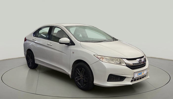 2015 Honda City 1.5L I-VTEC SV CVT, Petrol, Automatic, 39,657 km, Right Front Diagonal
