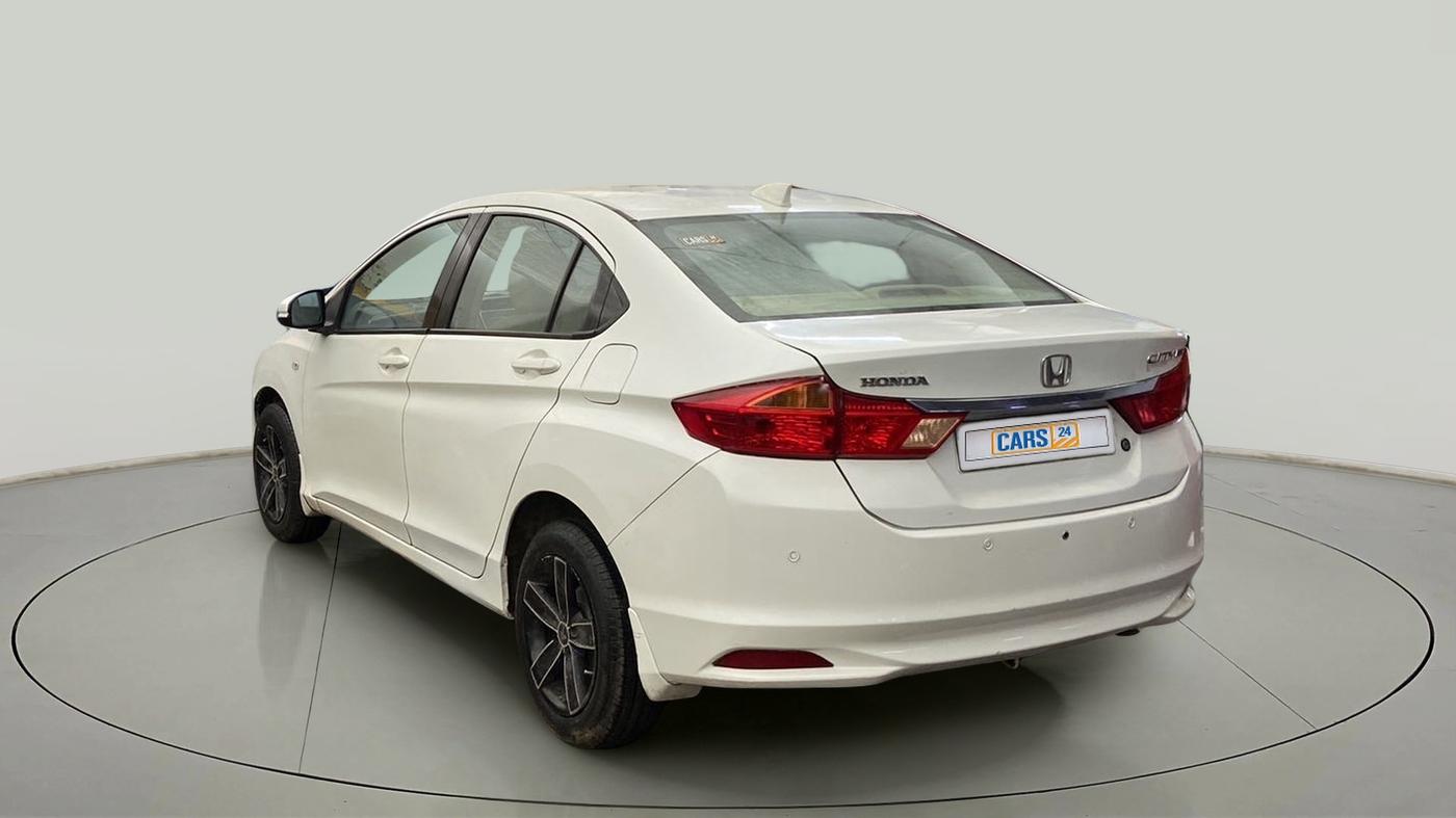 2015 Honda City 1.5L I-VTEC SV CVT, Petrol, Automatic, 39,657 km, Left Back Diagonal