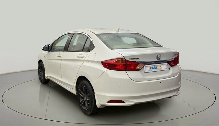 2015 Honda City 1.5L I-VTEC SV CVT, Petrol, Automatic, 39,657 km, Left Back Diagonal