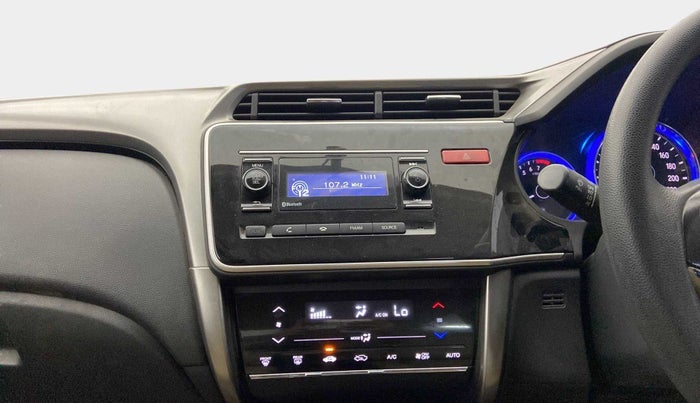 2015 Honda City 1.5L I-VTEC SV CVT, Petrol, Automatic, 39,657 km, Air Conditioner
