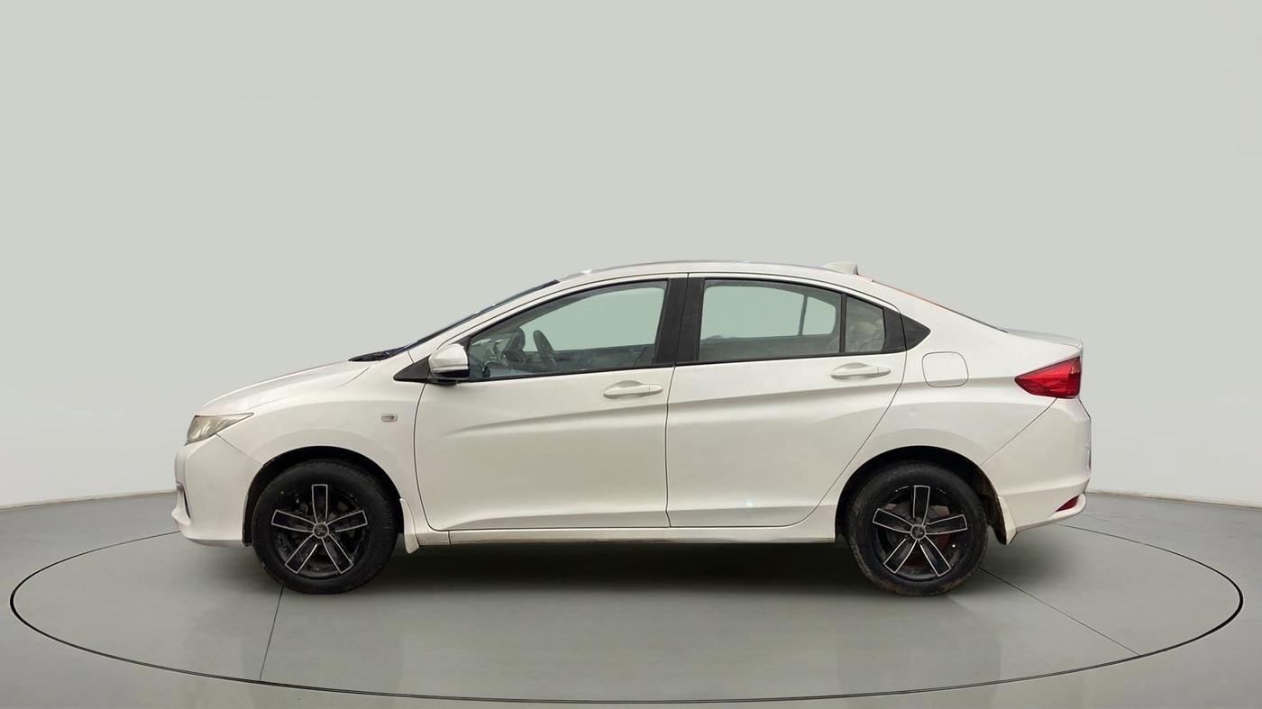 2015 Honda City 1.5L I-VTEC SV CVT, Petrol, Automatic, 39,657 km, Left Side