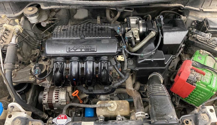 2015 Honda City 1.5L I-VTEC SV CVT, Petrol, Automatic, 39,657 km, Open Bonet