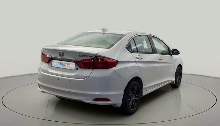 2015 Honda City 1.5L I-VTEC SV CVT, Petrol, Automatic, 39,657 km, Right Back Diagonal
