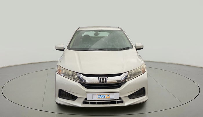 2015 Honda City 1.5L I-VTEC SV CVT, Petrol, Automatic, 39,657 km, Front