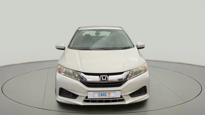 2015 Honda City 1.5L I-VTEC SV CVT, Petrol, Automatic, 39,657 km, Front