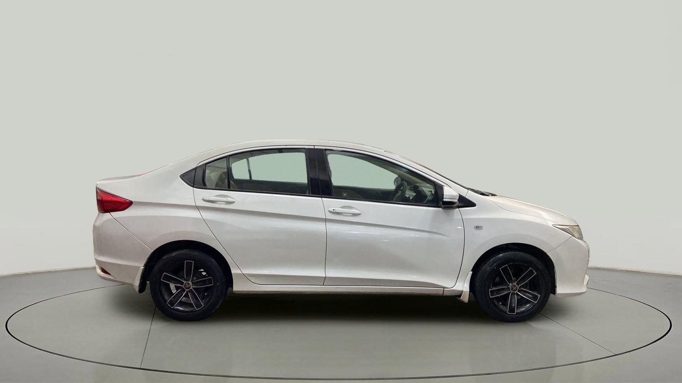 2015 Honda City 1.5L I-VTEC SV CVT, Petrol, Automatic, 39,657 km, Right Side View