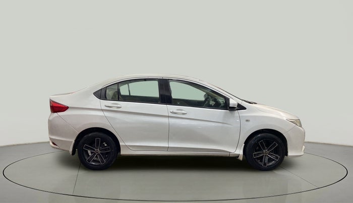 2015 Honda City 1.5L I-VTEC SV CVT, Petrol, Automatic, 39,657 km, Right Side View