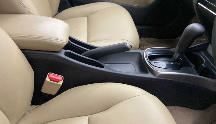 2015 Honda City 1.5L I-VTEC SV CVT, Petrol, Automatic, 39,657 km, Gear Lever