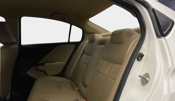 2015 Honda City 1.5L I-VTEC SV CVT, Petrol, Automatic, 39,657 km, Right Side Rear Door Cabin