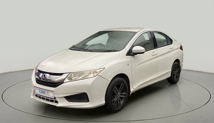 2015 Honda City 1.5L I-VTEC SV CVT, Petrol, Automatic, 39,657 km, Left Front Diagonal