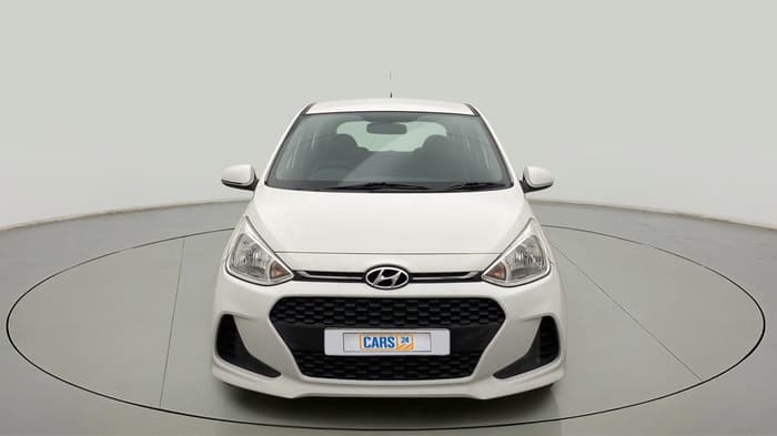 2018 Hyundai Grand i10 MAGNA 1.2 KAPPA VTVT, Petrol, Manual, 50,918 km, Front
