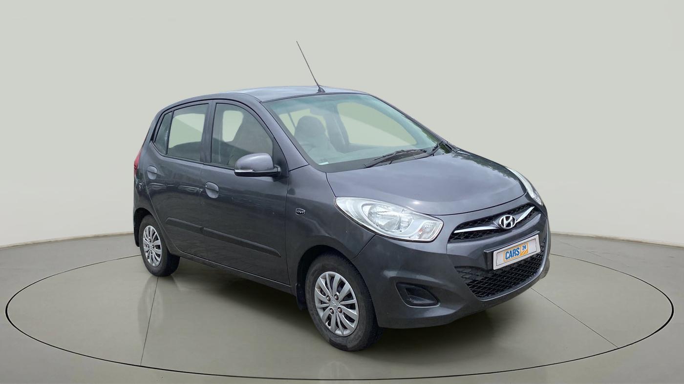 2013 Hyundai i10 MAGNA 1.2, Petrol, Manual, 63,665 km, SRP