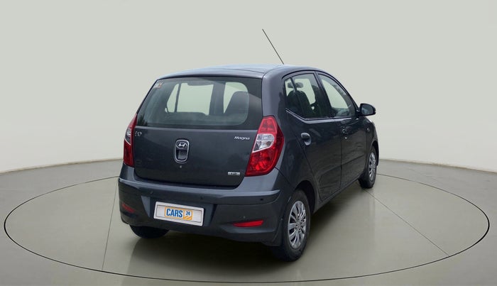 2013 Hyundai i10 MAGNA 1.2, Petrol, Manual, 63,665 km, Right Back Diagonal
