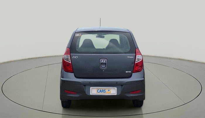 2013 Hyundai i10 MAGNA 1.2, Petrol, Manual, 63,665 km, Back/Rear