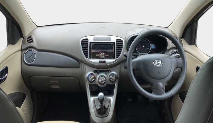 2013 Hyundai i10 MAGNA 1.2, Petrol, Manual, 63,665 km, Dashboard