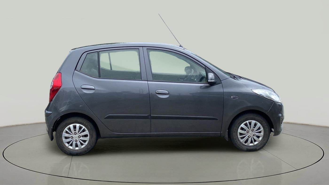 2013 Hyundai i10 MAGNA 1.2, Petrol, Manual, 63,665 km, Right Side