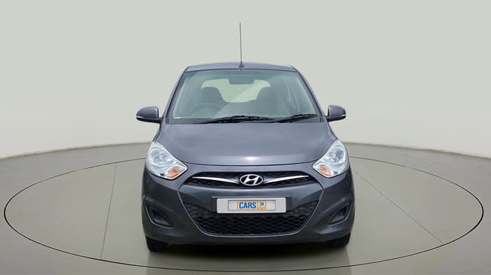 2013 Hyundai i10 MAGNA 1.2, Petrol, Manual, 63,665 km, Front