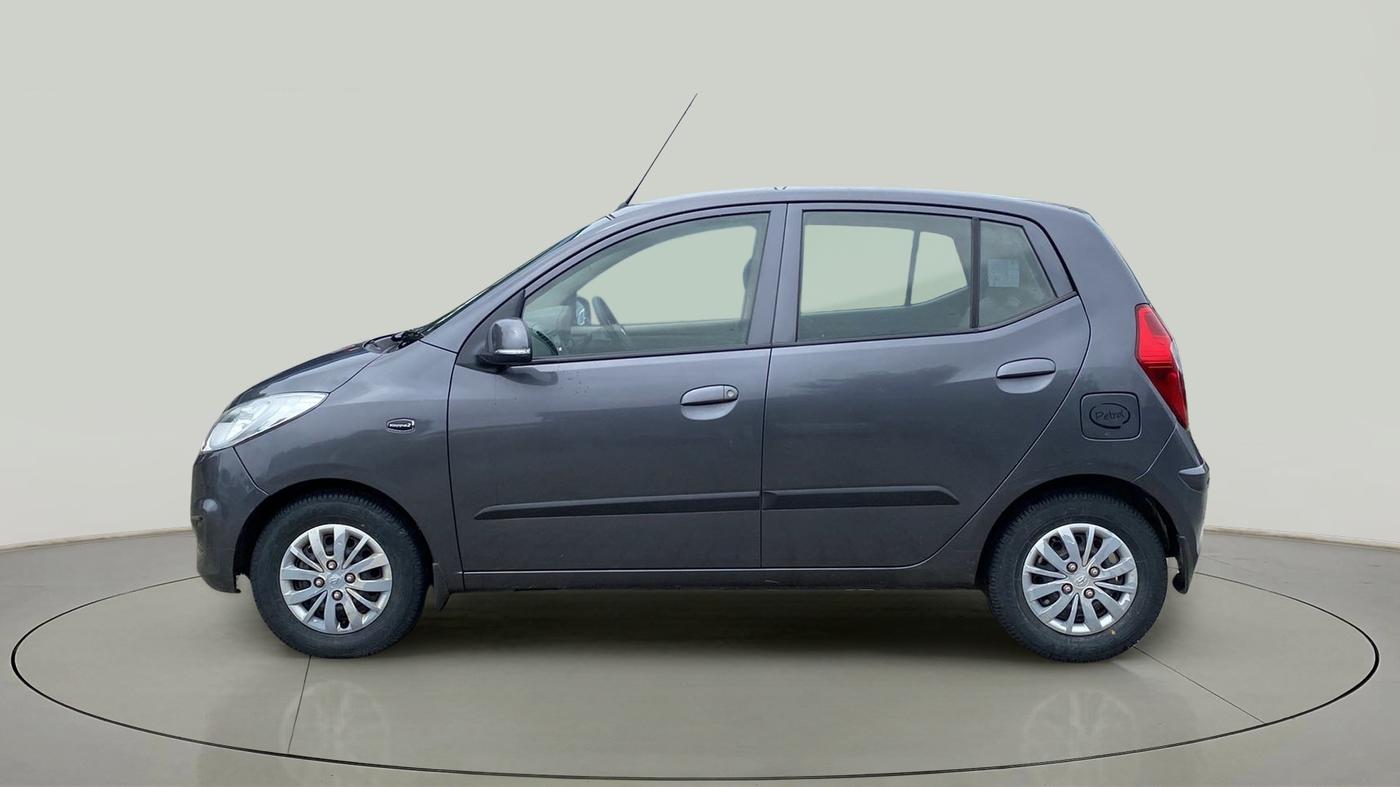 2013 Hyundai i10 MAGNA 1.2, Petrol, Manual, 63,665 km, Left Side