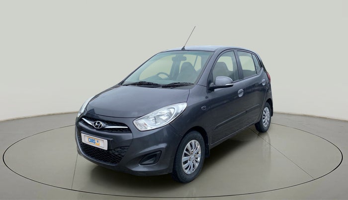 2013 Hyundai i10 MAGNA 1.2, Petrol, Manual, 63,665 km, Left Front Diagonal