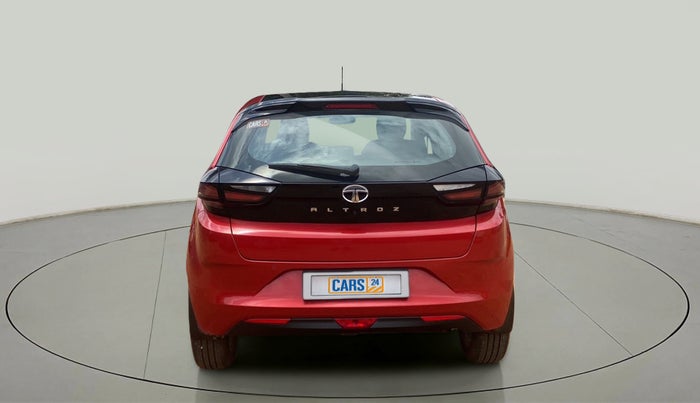2022 Tata ALTROZ XZA PLUS, Petrol, Automatic, 16,412 km, Back/Rear