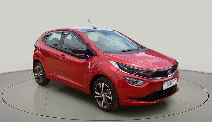 2022 Tata ALTROZ XZA PLUS, Petrol, Automatic, 16,412 km, SRP