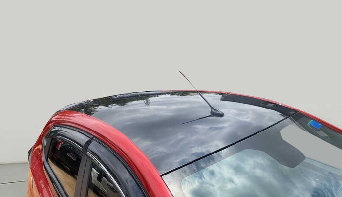 2022 Tata ALTROZ XZA PLUS, Petrol, Automatic, 16,412 km, Roof