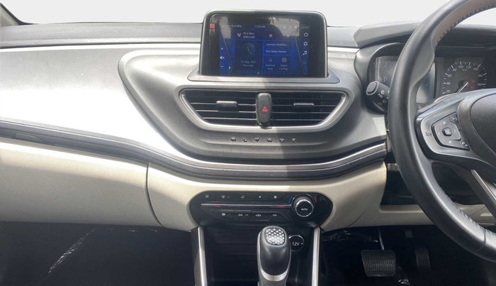 2022 Tata ALTROZ XZA PLUS, Petrol, Automatic, 16,412 km, Air Conditioner