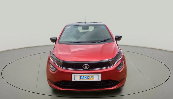 2022 Tata ALTROZ XZA PLUS, Petrol, Automatic, 16,412 km, Front