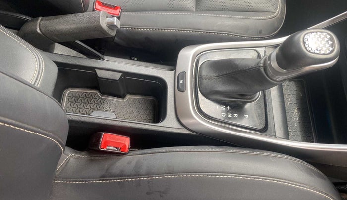 2022 Tata ALTROZ XZA PLUS, Petrol, Automatic, 16,412 km, Gear Lever