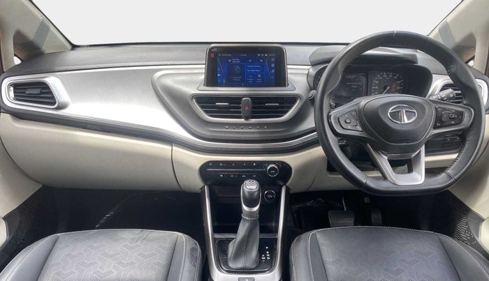 2022 Tata ALTROZ XZA PLUS, Petrol, Automatic, 16,412 km, Dashboard
