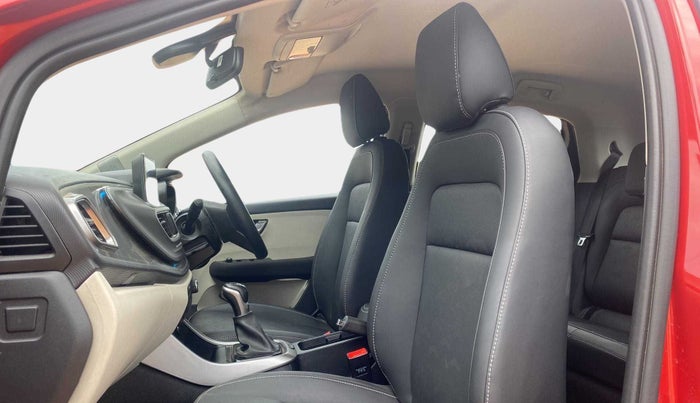 2022 Tata ALTROZ XZA PLUS, Petrol, Automatic, 16,412 km, Right Side Front Door Cabin