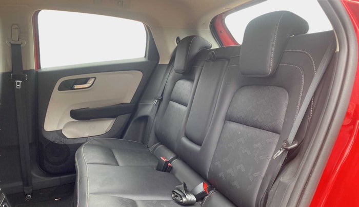 2022 Tata ALTROZ XZA PLUS, Petrol, Automatic, 16,412 km, Right Side Rear Door Cabin