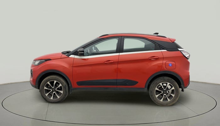 2020 Tata NEXON XZ PLUS PETROL, Petrol, Manual, 75,042 km, Left Side