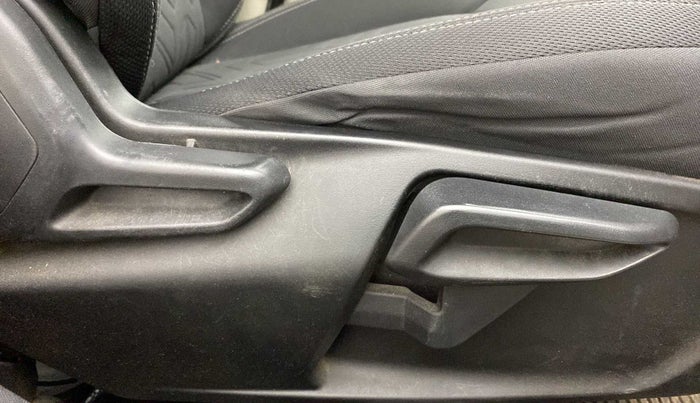 2020 Tata NEXON XZ PLUS PETROL, Petrol, Manual, 75,042 km, Driver Side Adjustment Panel