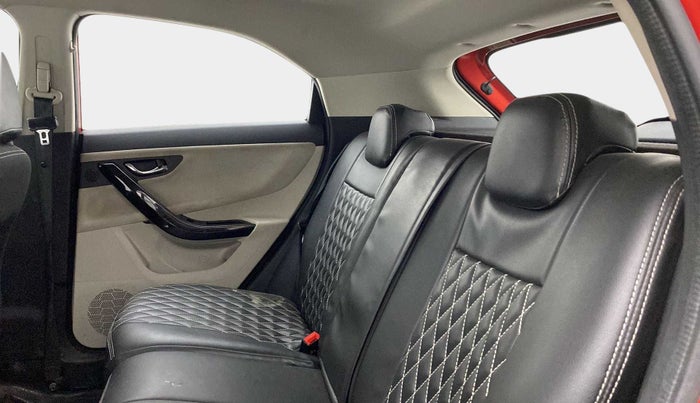 2020 Tata NEXON XZ PLUS PETROL, Petrol, Manual, 75,042 km, Right Side Rear Door Cabin