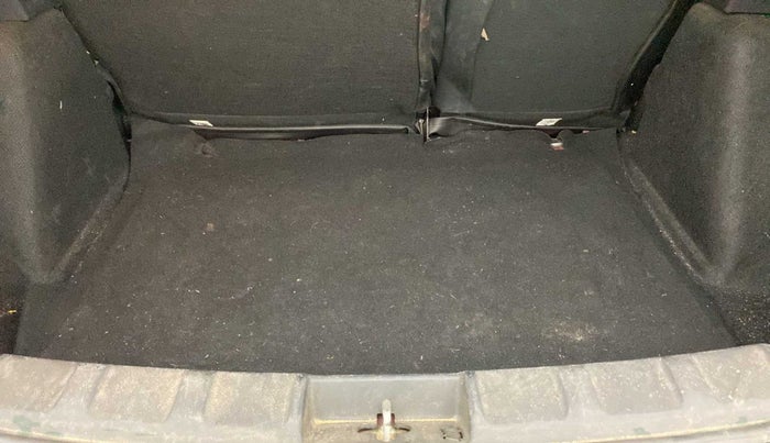 2020 Tata NEXON XZ PLUS PETROL, Petrol, Manual, 75,042 km, Boot Inside
