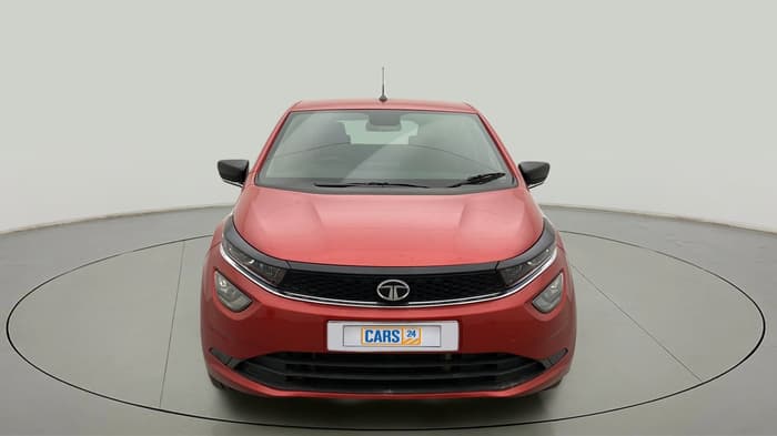 2021 Tata ALTROZ XZ PETROL, CNG, Manual, 37,608 km, Front
