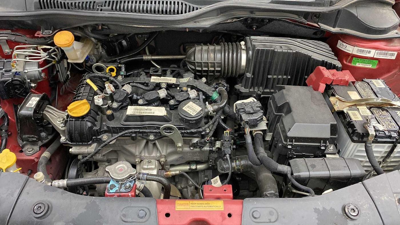 2021 Tata ALTROZ XZ PETROL, CNG, Manual, 37,608 km, Open Bonet