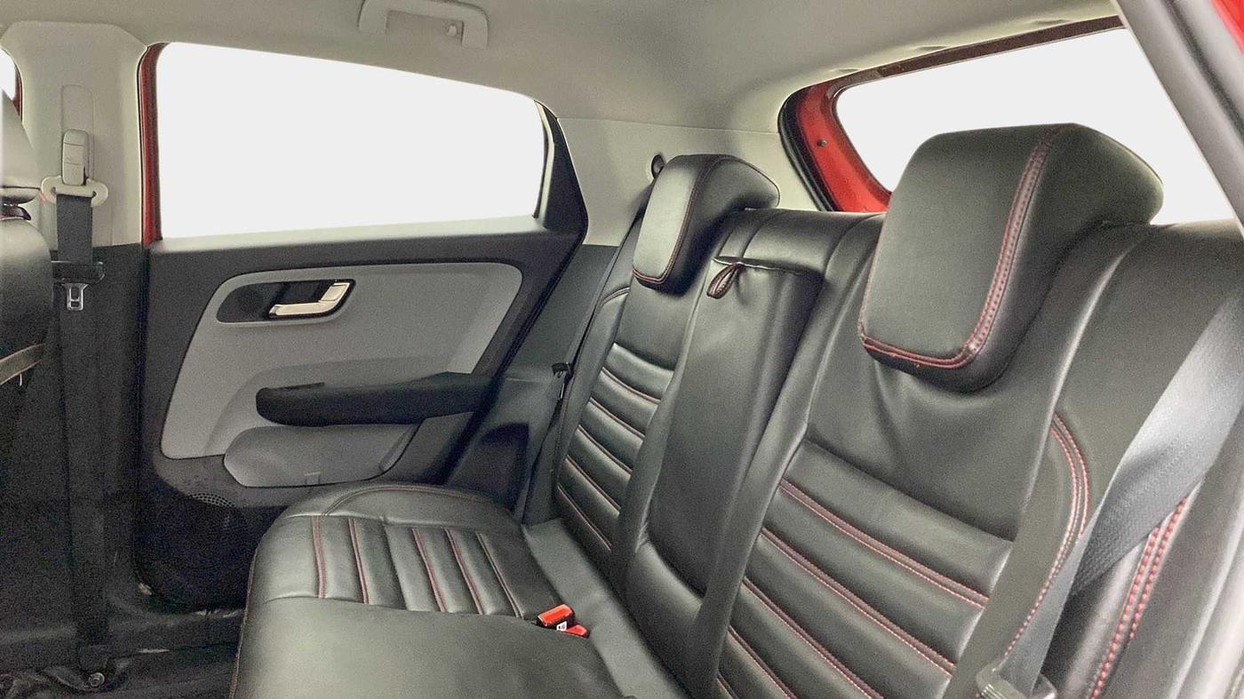 2021 Tata ALTROZ XZ PETROL, CNG, Manual, 37,608 km, Right Side Rear Door Cabin