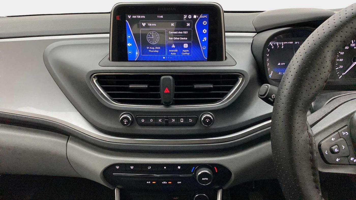 2021 Tata ALTROZ XZ PETROL, CNG, Manual, 37,608 km, Air Conditioner