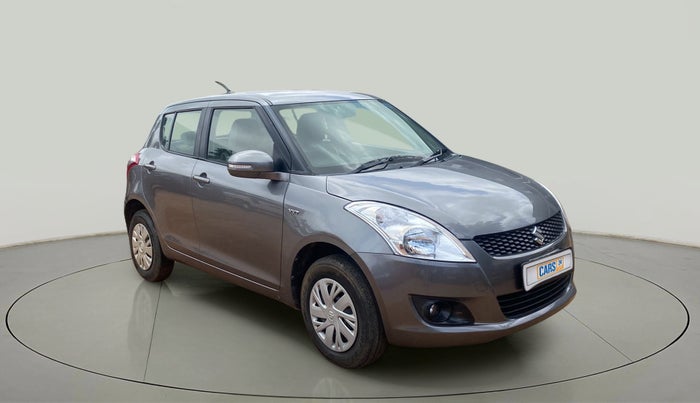 2014 Maruti Swift VXI, Petrol, Manual, 75,750 km, Right Front Diagonal