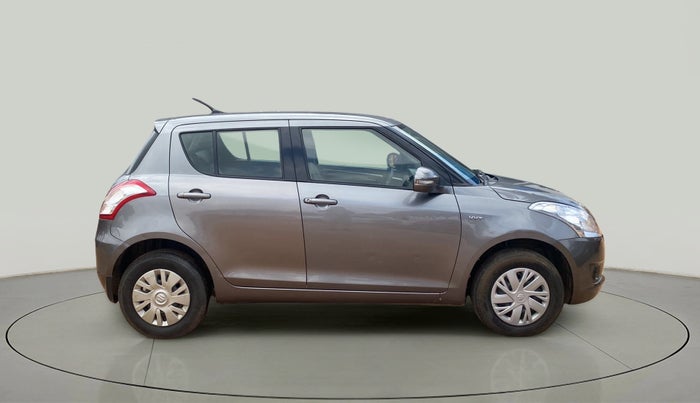 2014 Maruti Swift VXI, Petrol, Manual, 75,750 km, Right Side View