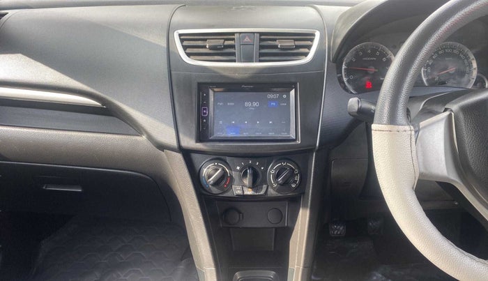 2014 Maruti Swift VXI, Petrol, Manual, 75,750 km, Air Conditioner