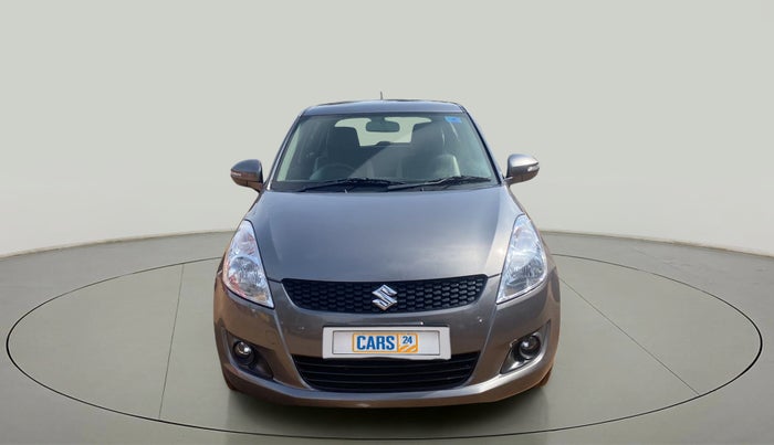 2014 Maruti Swift VXI, Petrol, Manual, 75,750 km, Front