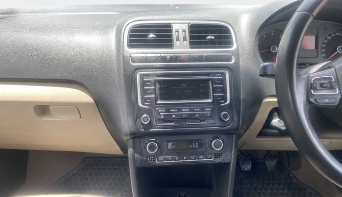 2014 Volkswagen Polo HIGHLINE1.2L, Petrol, Manual, 46,556 km, Air Conditioner