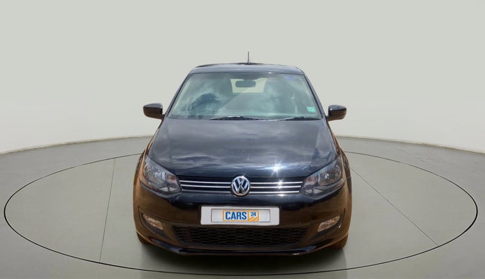 2014 Volkswagen Polo HIGHLINE1.2L, Petrol, Manual, 46,556 km, Front