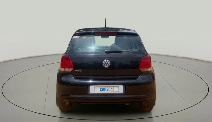 2014 Volkswagen Polo HIGHLINE1.2L, Petrol, Manual, 46,556 km, Back/Rear