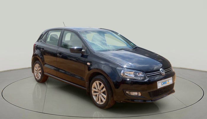 2014 Volkswagen Polo HIGHLINE1.2L, Petrol, Manual, 46,556 km, SRP
