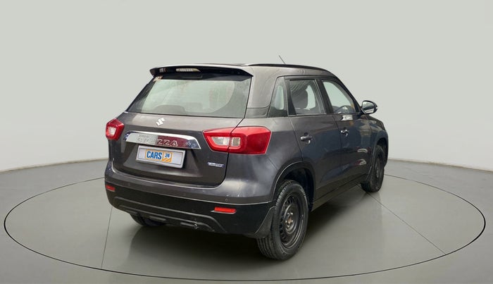 2021 Maruti Vitara Brezza VXI AT SHVS, Petrol, Automatic, 57,060 km, Right Back Diagonal